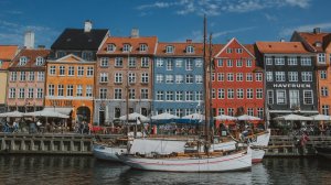 В Вену, Вильнюс, Копенгаген — от €24 в обе стороны