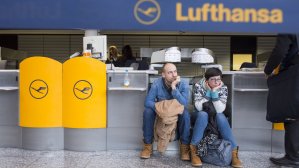 Lufthansa объявили 2-дневный страйк