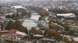 Полетели в Тбилиси от €90 в обе стороны