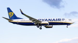 Ryanair анонсировал еще один рейс из Украины