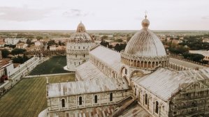 SkyUp анонсировал +1 рейс в Италию