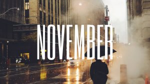 Вдохновляем на путешествия: ноябрь