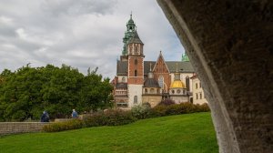 В Краков, Вену, Барселону от €35 в обе стороны