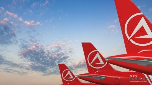 Турецкая авиакомпания приостанавливает полеты
