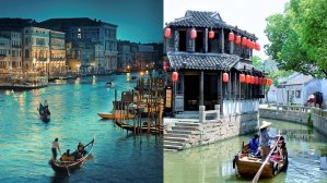 10 альтернатив популярным туристическим местам