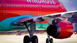 Windrose запускает рейс из Ивано-Франковска в Бухарест