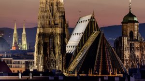 Зимняя Вена: авиа-туры от 167€