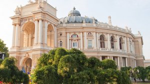 Топ-20 достопримечательностей Одессы, которые должен увидеть каждый