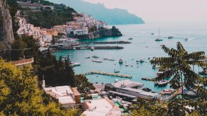 Lonely Planet назвал самые романтичные места для соло-путешествий