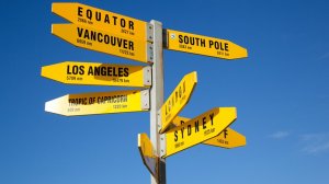 Куда поехать: самые перспективные направления Европы и мира