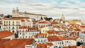 В Лиссабон со скидкой 40%! Прямой рейс за €166