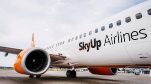 SkyUp возобновляет рейсы в Словакию