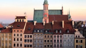 SALE: В Варшаву, Вену, Барселону от €23 в обе стороны