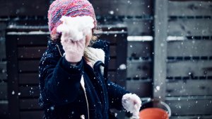 В американском городе разрешили играть в снежки после 57 лет запрета