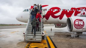 Ernest Airlines приостановит продажу билетов с середины января