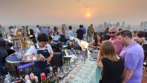 Высоко сижу, далеко гляжу: 9 лучших баров на крышах Бангкока