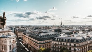 В Вену, Париж, Барселону от €48 в обе стороны