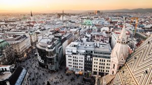 В Вену, Барселону, Будапешт от €30 в обе стороны