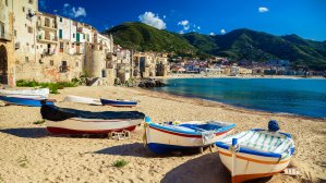 Сицилия на майские всего за €137!