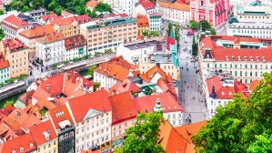 Украинская авиакомпания запускает рейс в Словению