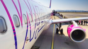 Wizz Air будет чаще летать из Киева в Берлин