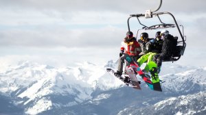 На лыжи в Альпы: обзор самого большого горнолыжного курорта Французских Альп