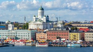 Los 15 mejores lugares para visitar en Helsinki