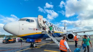 Ryanair отменяет 80% рейсов