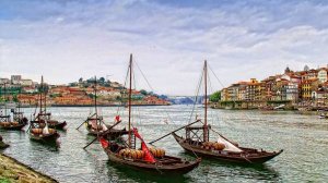 Однажды в Порту