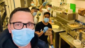 Сохраняем позитив: откровенная история украинца о карантине в Риме