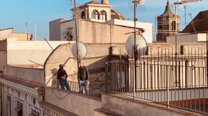 Карантин на барселонской крыше: жительница Барселоны о плюсах изоляции