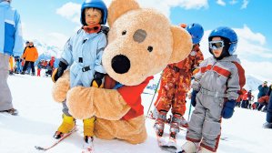 Лучшие горнолыжные курорты для отдыха с детьми