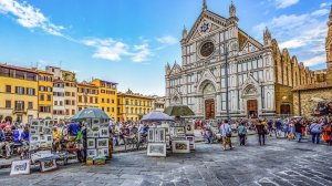Знакомство с Италией: Флоренция – все самое важное для поездки