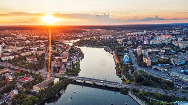 Топ-10 мест Винницы, которые нужно посетить