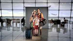 Типажи туристов, которые всех раздражают в аэропорту