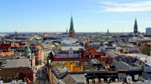 Копенгаген. Вкус свободы