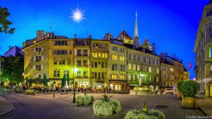 Поездка в Женеву: советы путешественникам