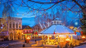 10 прекрасных мест, куда редко добираются туристы