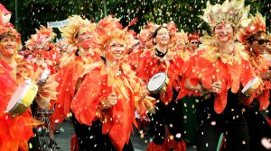 Лучшие мировые фестивали этой весны