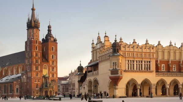 Los 10 lugares más interesantes que ver en Cracovia