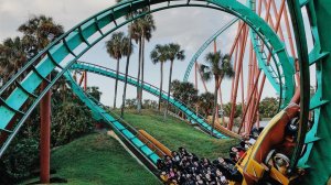 Куда приводят мечты: лучшие парки развлечений в мире