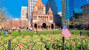 Бостон: что посмотреть в городе