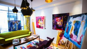 Самые необычные, но доступные отели Парижа