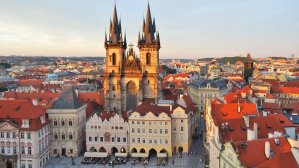 Wizz Air планирует запустить новые рейсы из Украины в Чехию