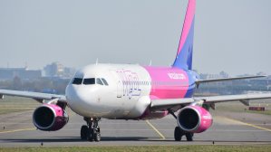 Wizz Air продает билеты из Украины по €10 