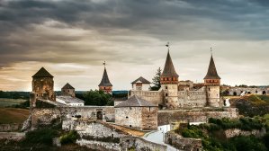 Маршрут на два дня: Черновцы, Хотин и Каменец-Подольский