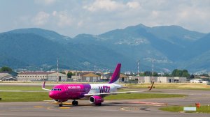 Wizz Air анонсировал новые рейсы из Украины