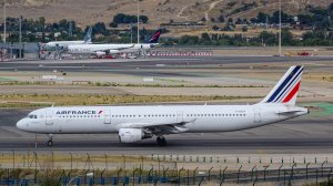 Air France возобновит прямые рейсы в Украину