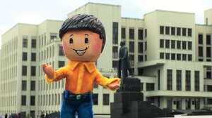 Минск: back in the USSR