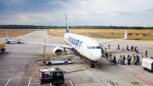 Ryanair разрешил бесплатно менять даты вылета